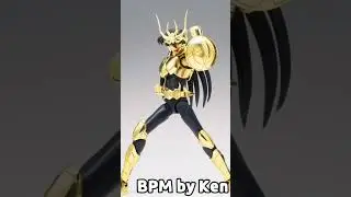SCM EX Dragon Shiryu gold ver. #shorts #scm #dragonshiryu #shiryu #saintclothmyth #saintseiya #gold
