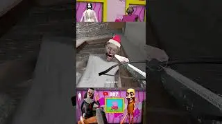 🔴Granny Horror Game 💀 gameplay W Rohit op Live | Pure Skill