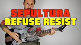 Sepultura Отказаться Сопротивляться Урок