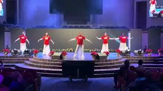 SilverLake praise dance ministry AFD DECEMBER **I DON’T OWN THE RIGHTS TO THIS SONG **
