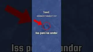 A seed full of Diamonds in Minecraft