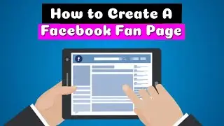 How to Create a Facebook Fan Page on On Desktop