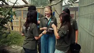 Bede's Zoology and Animal Management Specialist Course 2025