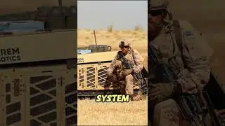 Top 7 Unmanned Ground Vehicles for Combat Support #shorts