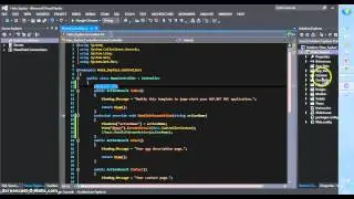 Asp.Net Mvc Error Page