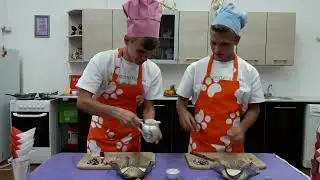 Студия кулинарии представляет