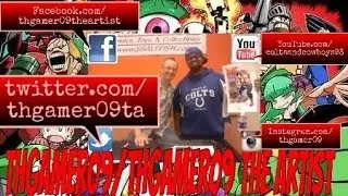 THGamer09 Channel Trailer
