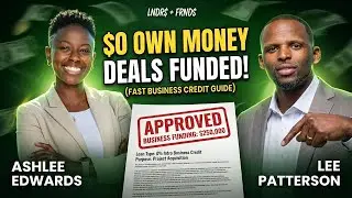Build Business Credit FAST | Fund Deals Without Your Own Money