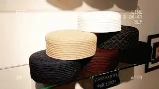 AL-RAWHAAN CAPS COLLECTION