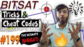 😱BITSAT 2021: Jugaad Tricks 100% Working🔥🔥🔥| BITSAT Chemistry Tricks.🤩🙌 | Tricks & Cheat Codes #199