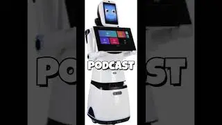 Podcast of Telepresence Medical Robot