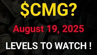 CMG Stock (Chipotle Mexican Grill, Inc.) CMG Stock Analysis | CMG Stock Price Today |August 19, 2025