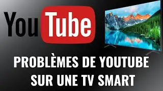 Comment r&eacute;initialiser l'application YouTube sur une t&eacute;l&eacute;vision Smart pour r&eacute;soudre les erreurs