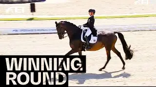 Team Germany 🇩🇪claims Gold for the 25th time | Winning Round | FEI European Championship 2021
