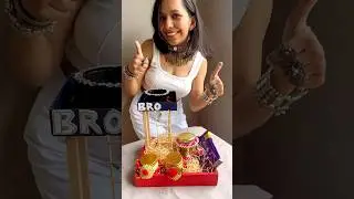 Rakhi hamper 🥰✨