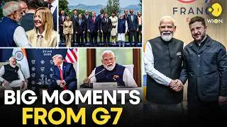 G7 Summit 2026 Ends With Key Global Decisions | PM Modi Takes the Spotlight | WION Originals