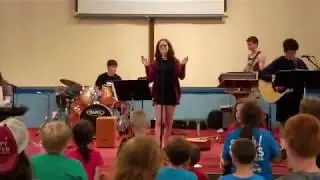 Worship at Elkhorn June 12 P.M.
