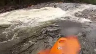 Kayaking in Norway 2012