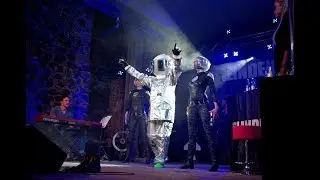 Udos Lindenwerk - Eldorado - Ich schw&ouml;re - Woddy Wodka (Cover) - Live in Thierstein - 26.08.2017