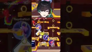 🎬SYKUNNO BARELY MAKING IT. I LITERALLY YELLED WITH HIM LMAO #SonicRumble #RumbleChallenge #Sykunno
