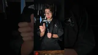 Delta Force Axe sharpening #fyp #knife #knifesharpening #ray #knifesharpener #rui #knives
