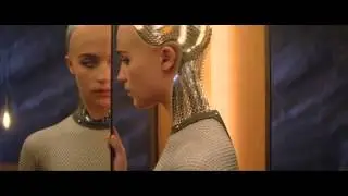 Ex Machina (2015) Trailer, deutsch