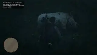 Legendary Boar Red Dead Redemption 2