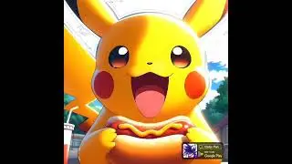 pikachau