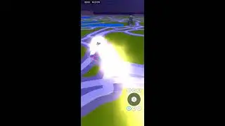 Ghostbusters World (AR Game) &mdash; Gertrude Aldridge captured (With GPS JoyStick)!