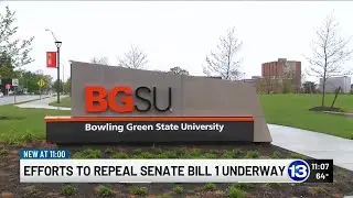 Efforts underway to repeal Senate Bill 1