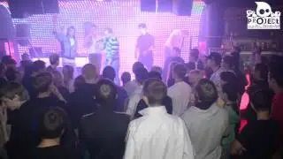 Видео отчет с RAP FEST 2012 | flow-project.ru | 2DSECTV.ru