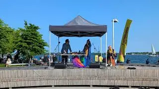 TICA aka Tamar Ilana electro-flamenco live at Luminato @ Harbourfront 2025 part 2