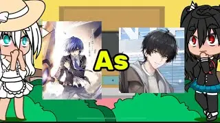 Date a live react to shido as rover