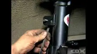 How to - Replace Shock Absorbers // Supercheap Auto