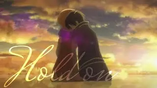 ¤Reupload¤ [AMV Sword Art Online] Kirito × Asuna - Hold On