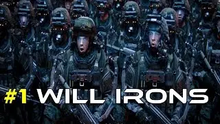 (1080p PS4) WILL IRONS! - Advance Warfare Story Mode EP 1