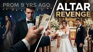 How a Prom Night Prank Led to a $20K Wedding Disaster