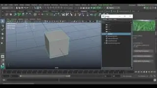 Introduction to Interface and Maya Workspace