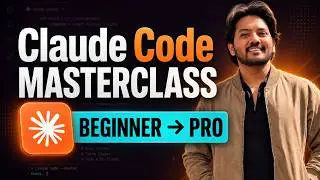 Use Claude Code like a Pro | Better than 99% people
