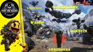 DVR PRESENTS:   🎮 ARC RAIDERS   🎮 HOW WE HAVE FUN - TRIAL RUNS
