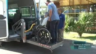 RESIDENCIA DE MAYORES - SALAMANCA - ASOCIACIÓN RETO A LA ESPERANZA