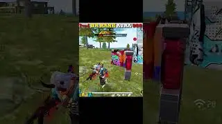 BR RANK REGION TOP 1 || 1 VS 4 CLUTCH REGION 🥇 || BR IN GRANDMASTER LOBBY ☠️ GARENA FREE FIRE
