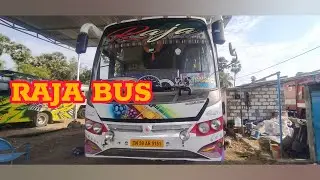 RAJA BUS AUDIO WORK IN SALEM ||@vigneshelectronicsaudios6450