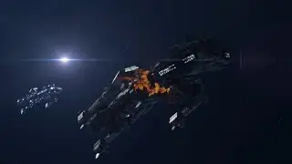 Part.6 Starcraft Protoss Golden Armada VS Terran Dominion Fleet