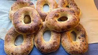 2 Kilo Una 25 gr Maya! &Ouml;yle Ekmek Oldu ki Yemelere Doyamadık 😍