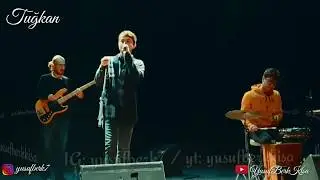 Tuğkan - Bu Aşk Fazla Sana | Live @Ankara 26.10.19