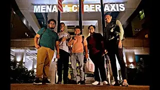 DAY5 Day in the Life Internship as a Digital Forensic Analyst at Cyberjaya Malaysia | Extra Bloopers