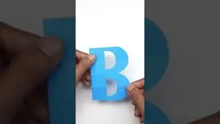 Paper Letter Cutting 