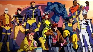 Best Moments From The X Men '97 Finale
