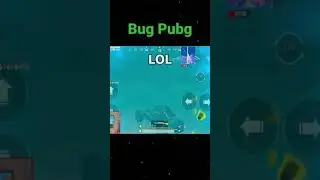 Bugs PUBG Mobile 1.6 Update
